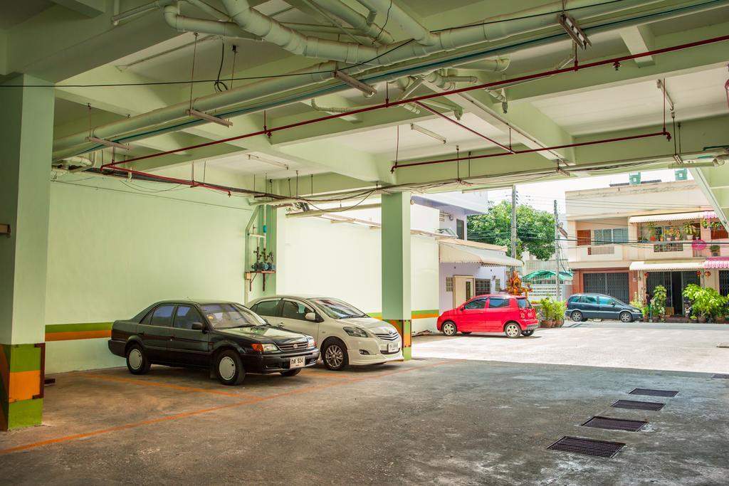 Chudchada Place Hat Yai Ngoại thất bức ảnh
