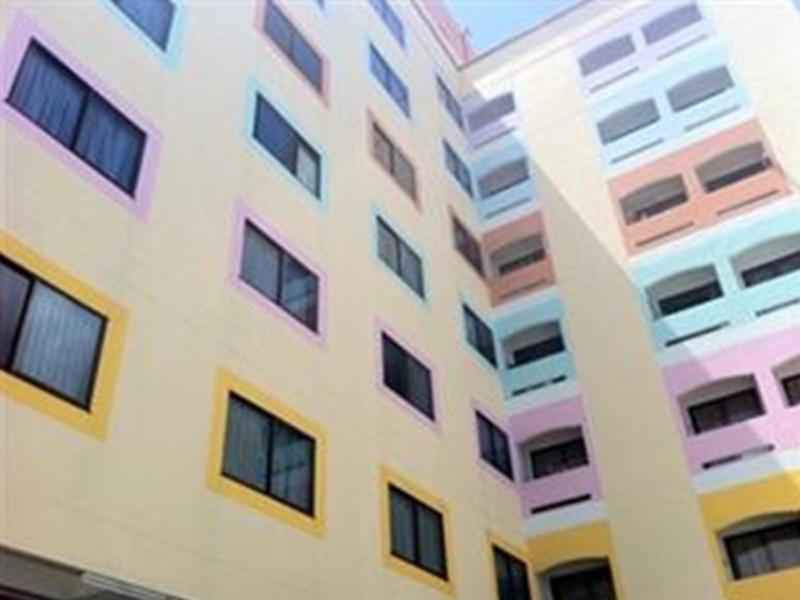 Chudchada Place Hat Yai Ngoại thất bức ảnh
