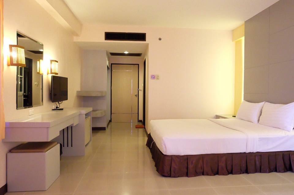Chudchada Place Hat Yai Ngoại thất bức ảnh
