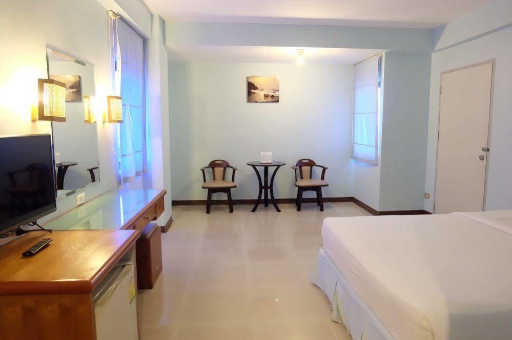 Chudchada Place Hat Yai Ngoại thất bức ảnh